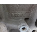 #BLA26 Engine Cylinder Block From 2012 Ford Focus SE 2.0 CM5E6015CA